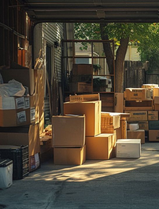 Débarras de garages à Paris et en Île-de-France