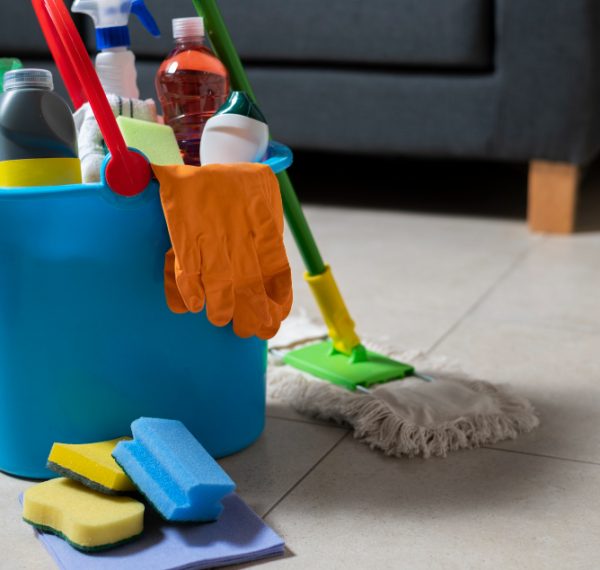 Service de nettoyage